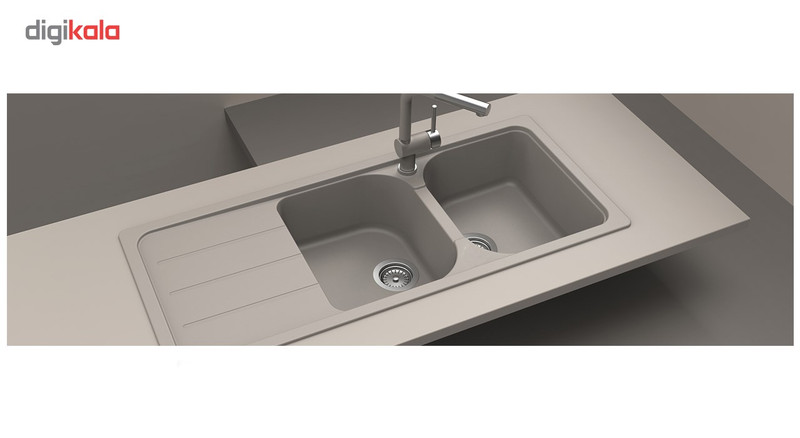 سینک شاک مدل Formhaus D200 سینک شاک مدل Formhaus D200