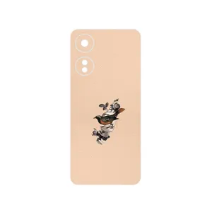 MAHOOT Collage of surreal Portrait of Women 2 Cover Sticker for Honor X5 Plus