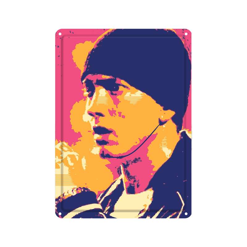 دیوارکوب مدل امینم کد s 695 eminem