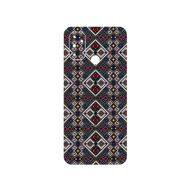 برچسب پوششی ماهوت مدل SISTAN Needlework 1 مناسب برای گوشی موبایل وان پلاس Nord N100