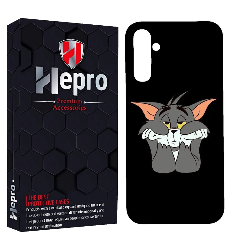 کاور هپرو مدل MC مناسب برای گوشی موبایل سامسونگ Galaxy A25