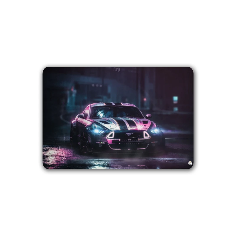 ماوس پد مخصوص بازی شادیت مدل ماشین کد 2337 سایز 37*24 سانتیمتر 