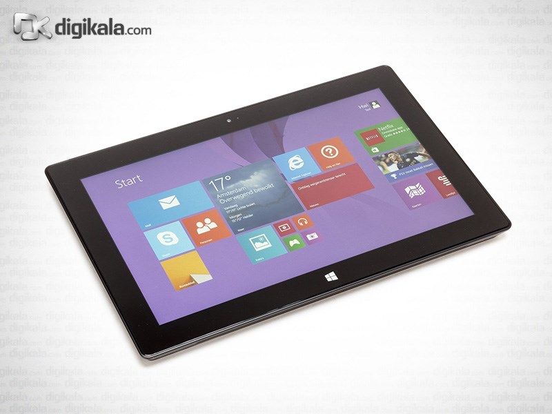 تبلت مایکروسافت مدل Surface Pro 2 ظرفیت 128 گیگابایت