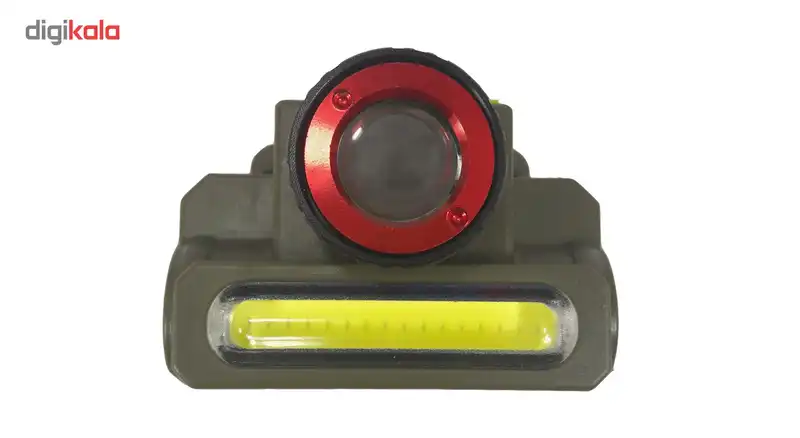 چراغ پیشانی مدل 8808