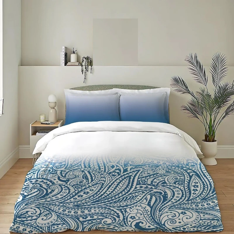 سرویس خواب 1 نفر 4 تکه مدل دیجیتال