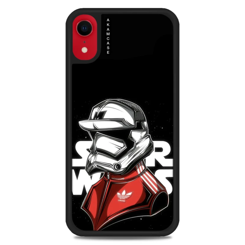 کاور آکام مدل AMC-WAXR-STAR WARS3 مناسب برای گوشی موبایل اپل iPhone XR