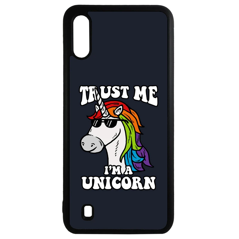 کاور طرح اسب تک شاخ کد 110646 مناسب برای گوشی موبایل سامسونگ galaxy a01
