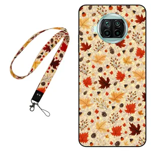 Megafone Fall 0017 Cover For Xiaomi Mi 10T Lite Mobile Neckband