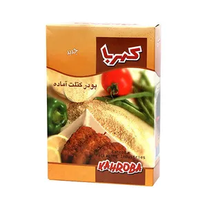 پودر کتلت کهربا - 155 گرم