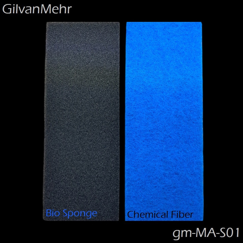 پد فیلتر آکواریوم ماهیران مدل gm-MA-S01
