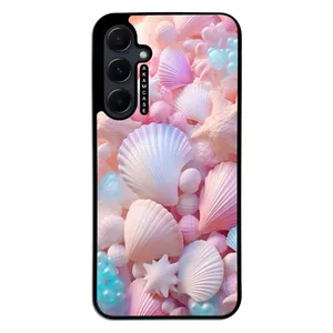 AKAM AMC-WSGA55-PEARL6 Cover For Samsung Galaxy A55