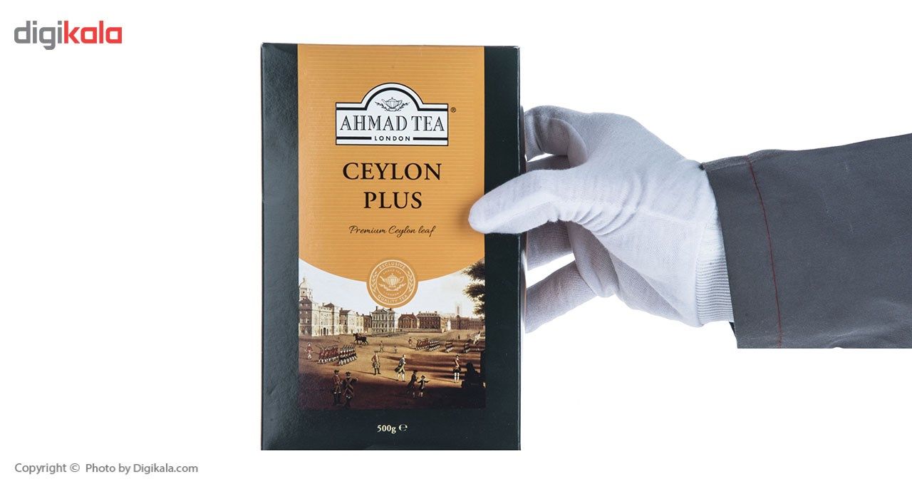چای سیاه احمد مدل Ceylon Plus مقدار 500 گرم main 1 4