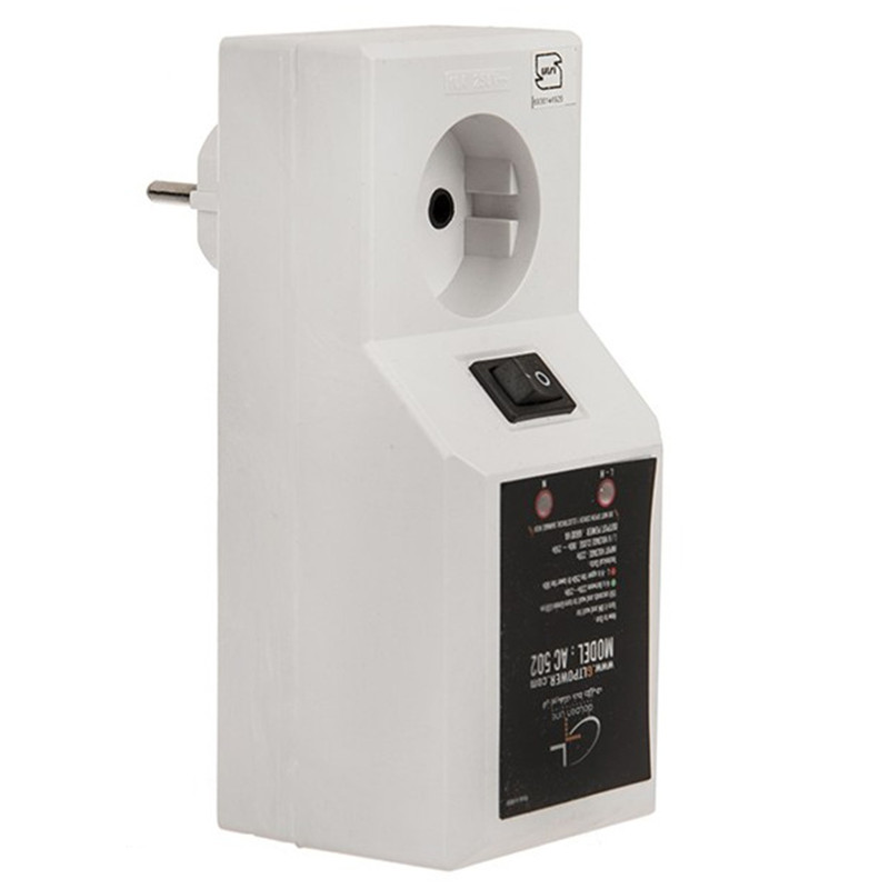 محافظ نوسان برق گلدن لاین مدل AC 502