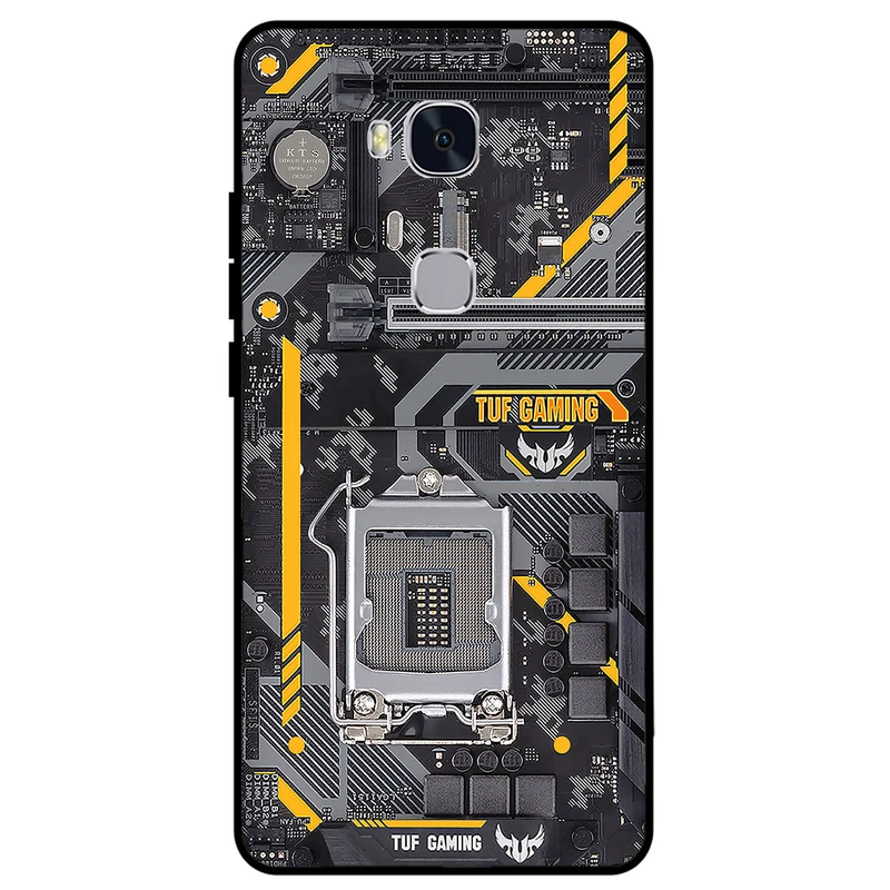  کاور مگافون طرح برد گیمینگ مدل 8003 مناسب برای گوشی موبایل آنر 5x