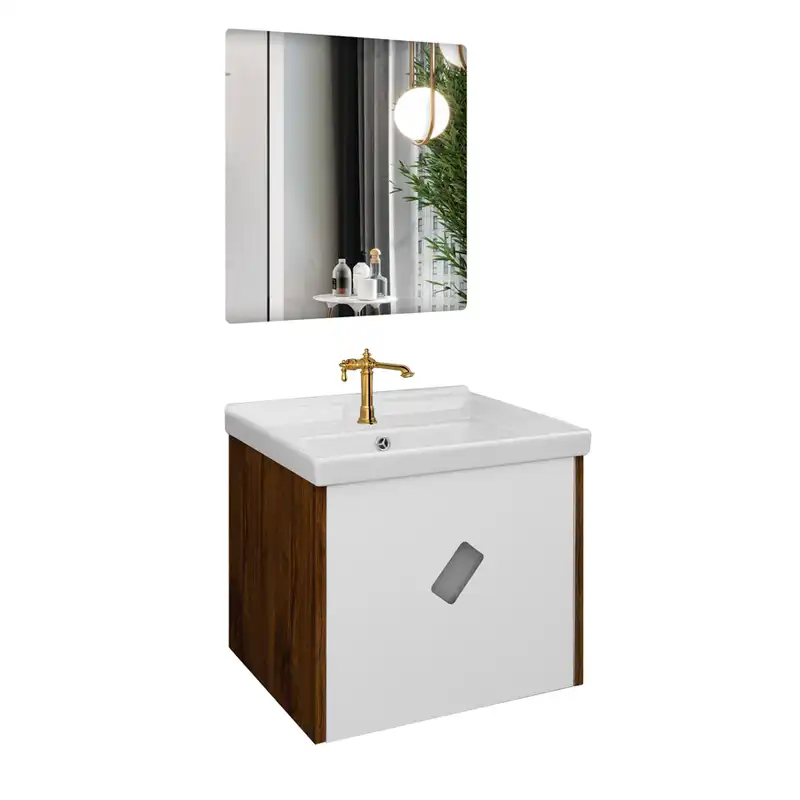 ست کابینت و روشویی آزالیا مدل کایرا کد 1