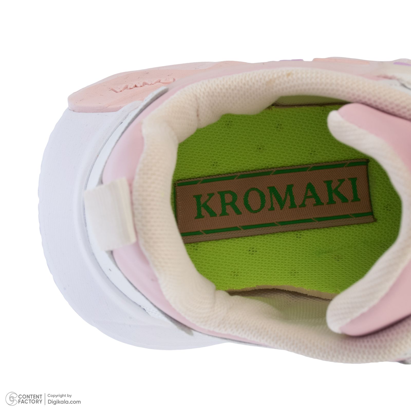 کفش راحتی بچگانه کروماکی مدل kmb167 -  - 4