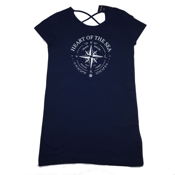 پیراهن زنانه اسمارا مدل EL Miko Coast - - 7