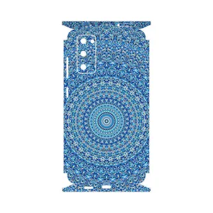 MAHOOT Mandala Design 1-FullSkin Cover Sticker for Samsung Galaxy S20 FE