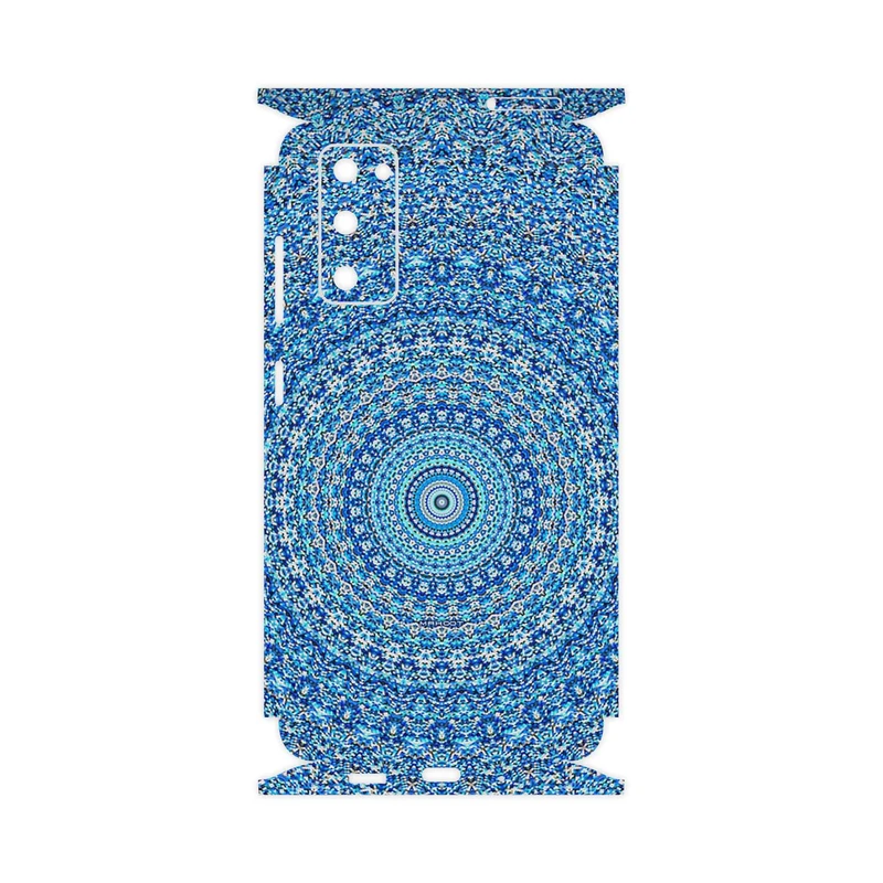 برچسب پوششی ماهوت مدل Mandala Design 1-FullSkin مناسب برای گوشی موبایل سامسونگ Galaxy S20 FE