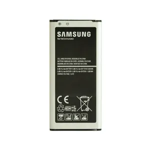 باتری موبایل مدل EB-BG800CBE ظرفیت 2100 میلی آمپر مناسب برای گوشی موبایل سامسونگ Galaxy S5 Mini