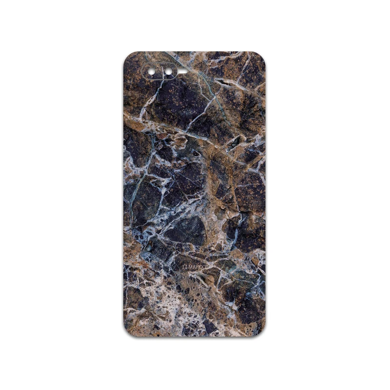 برچسب پوششی ماهوت مدل Earth-White-Marble مناسب برای گوشی موبایل اپو K1