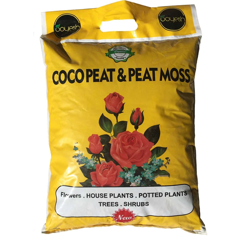 کوکوپیت و پیت ماس رویش مدل 10Lit وزن 3 کیلوگرم