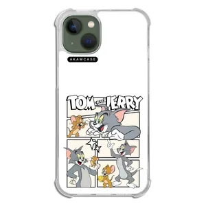 AKAM AMC-WTA13-TOM & JERRY1 Cover For Apple iPhone 13