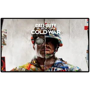  ماوس پد مخصوص بازی طرح Call of duty Black Ops Cold War مدل PH-13201