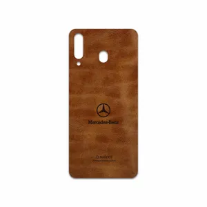 MAHOOT BFL-MBNZ Cover Sticker for Samsung Galaxy M30