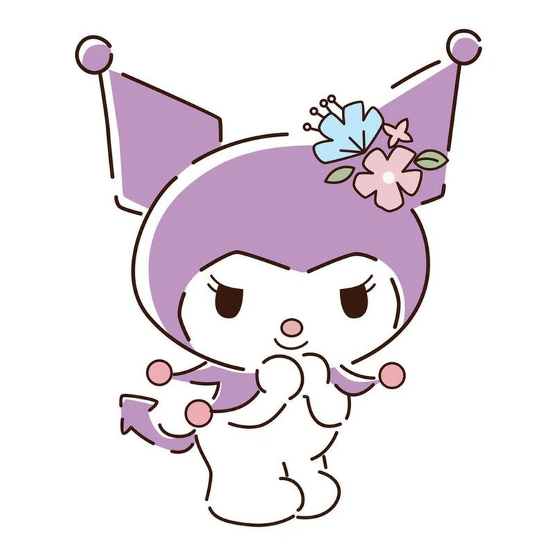 استیکر پارچه و لباس کارانس مدل کرومی کد K-6146 بسته 2 عددی