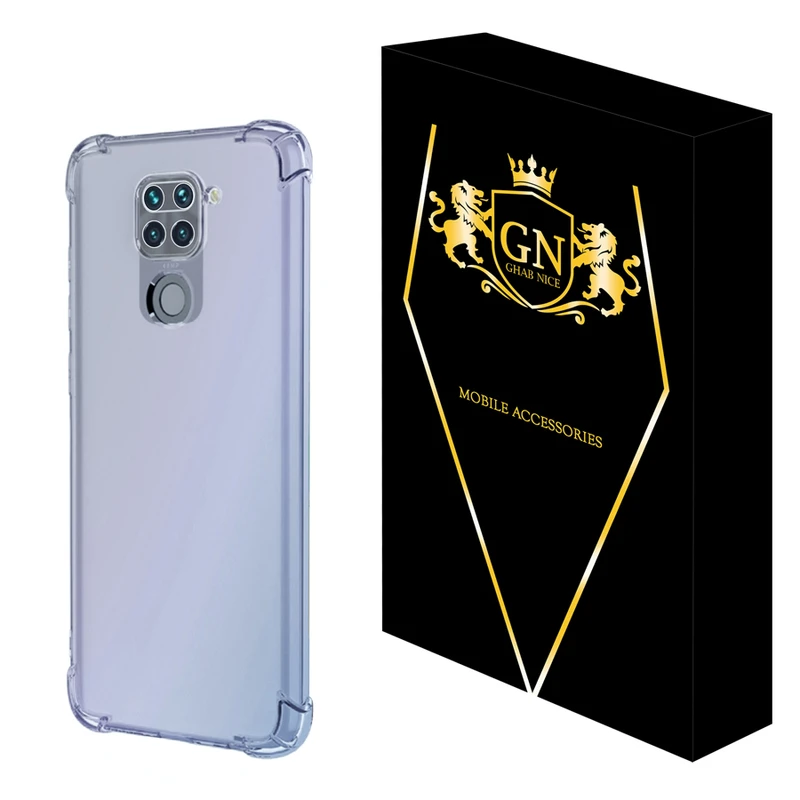  کاور قاب نایس مدل JELLY مناسب برای گوشی شیائومی Redmi Note 9