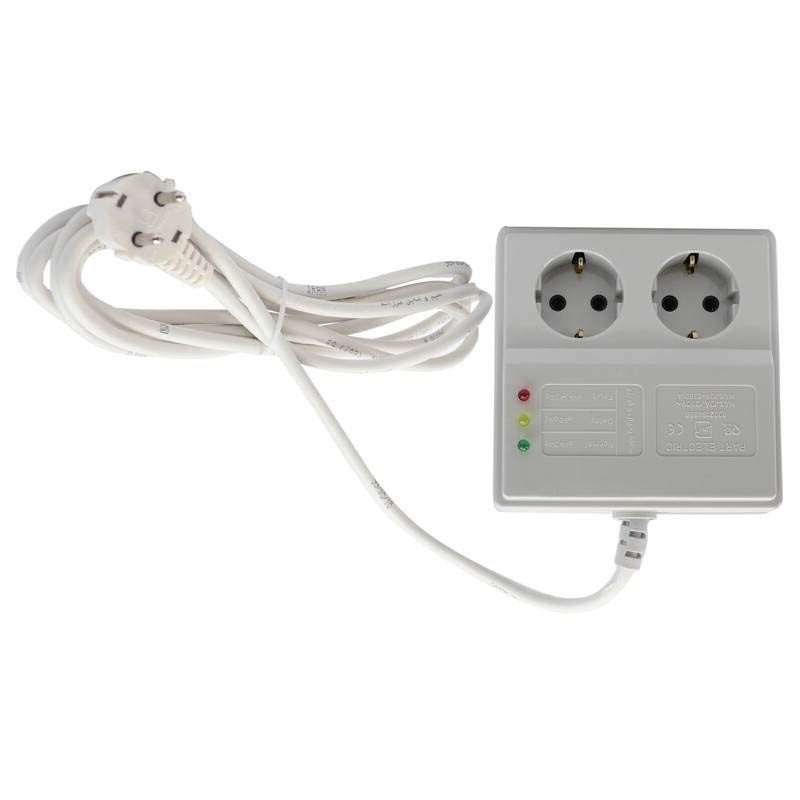 محافظ ولتاژ پارت الکتریک مدل e656