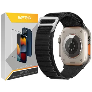 Loop Alpine sprig strap suitable for Ultra HW8 ULTRA MAX