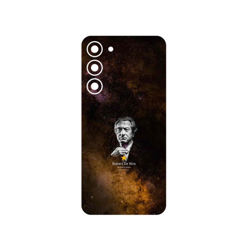 برچسب پوششی ماهوت مدل Robert De Niro مناسب برای گوشی موبایل سامسونگ Galaxy S23 Plus