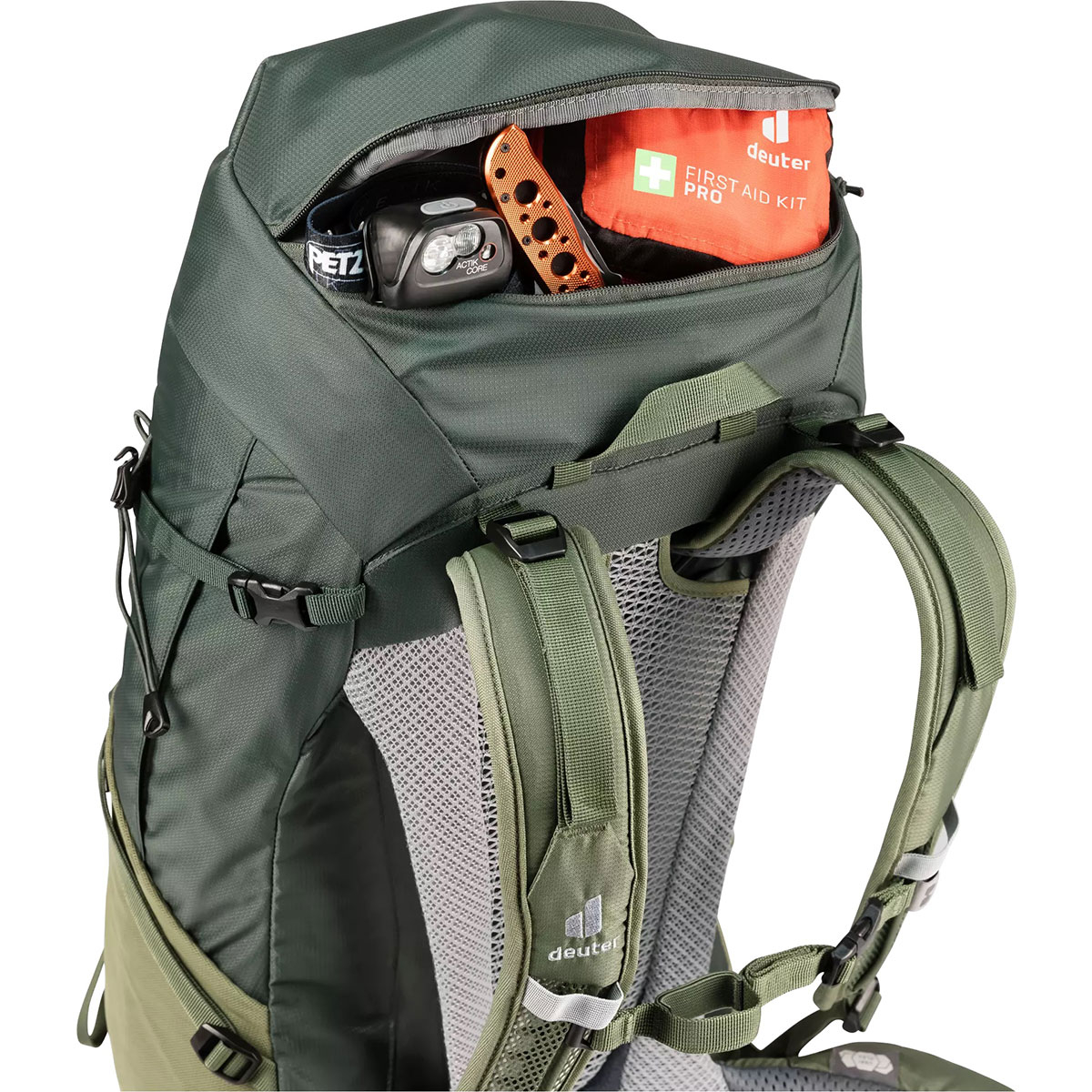 Futura pro 2024 40 deuter