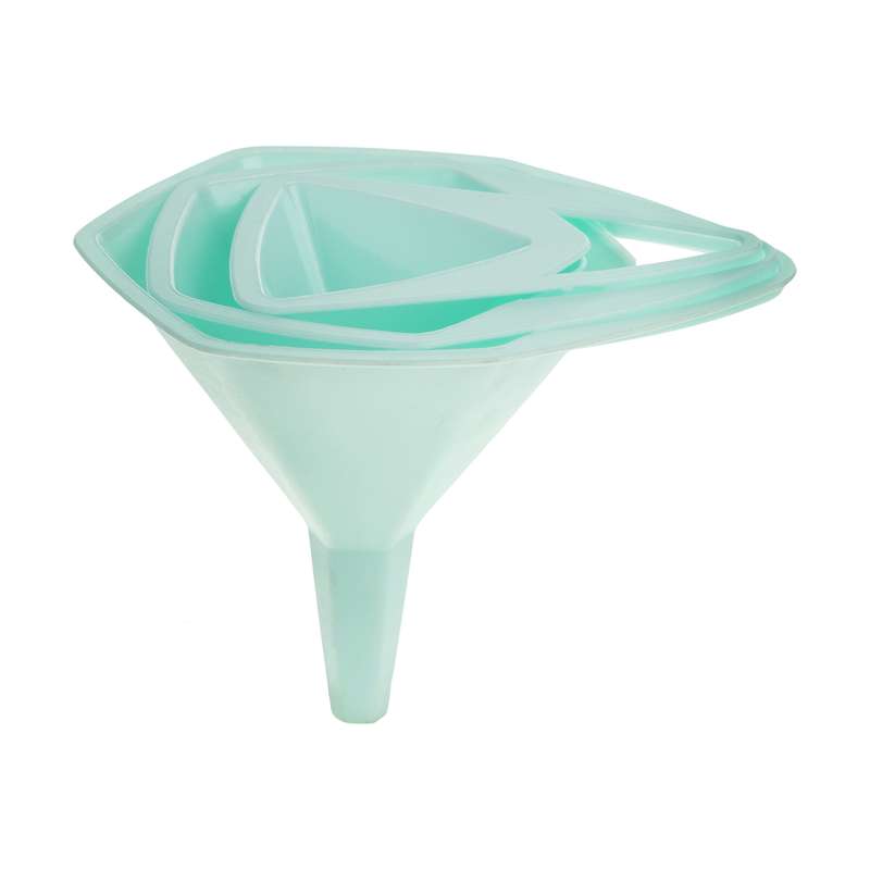 قیف مدل S02 مجموعه 3 عددی قیف مدل S02 مجموعه 3 عددی