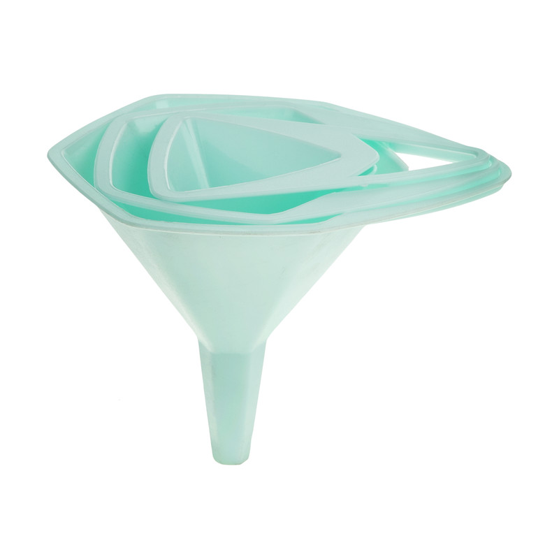 قیف مدل S02 مجموعه 3 عددی قیف مدل S02 مجموعه 3 عددی