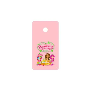 MAHOOT Strawberry Shortcake Cover Sticker for Microsoft Lumia 532