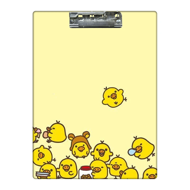 تخته شاسی طرح مهمانی جوجه ها کد 3714736 سایز A4