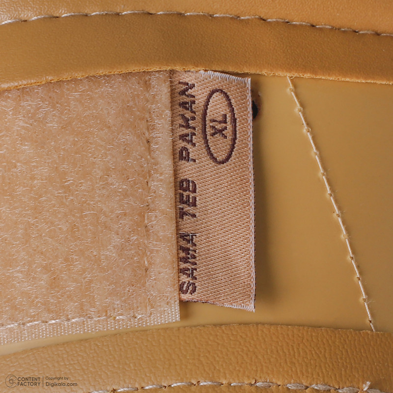 گردنبند طبی سما طب پاکان مدل چانه دار کد 1020