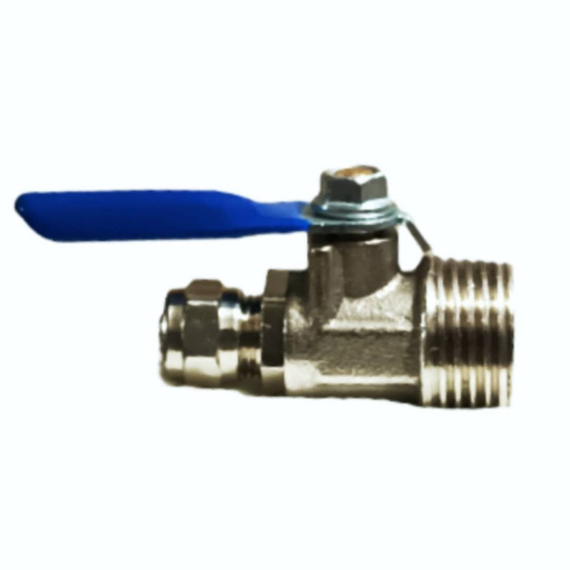 شیر ورودی ساید و کولر مدل 54-2