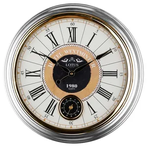 ساعت دیواری لوتوس کد 3012