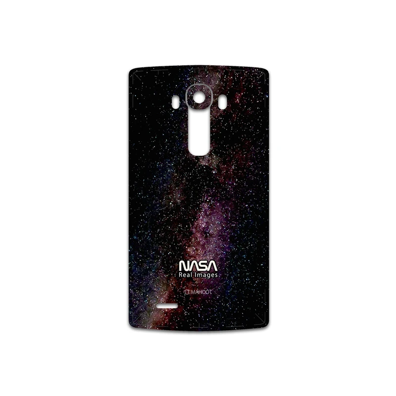 برچسب پوششی ماهوت مدل Universe-by-NASA-2 مناسب برای گوشی موبایل ال جی G4