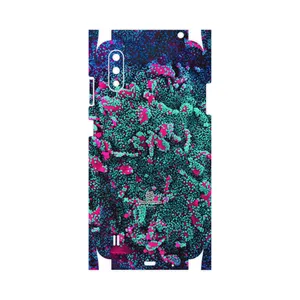 MAHOOT Atom Universe 8-FullSkin Cover Sticker for Samsung Galaxy A01