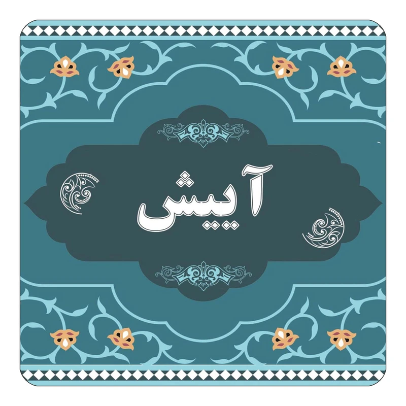 مگنت کاکتی مدل اسم آییش کد mn68607