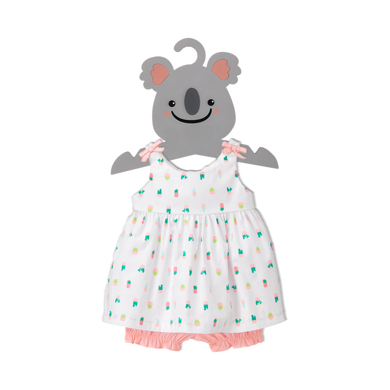 آویز لباس کودک طرح کوآلا مدل MKids47E