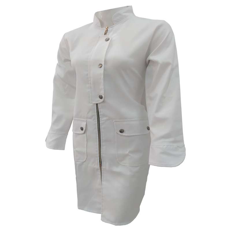 روپوش پزشکی زنانه مدل 103