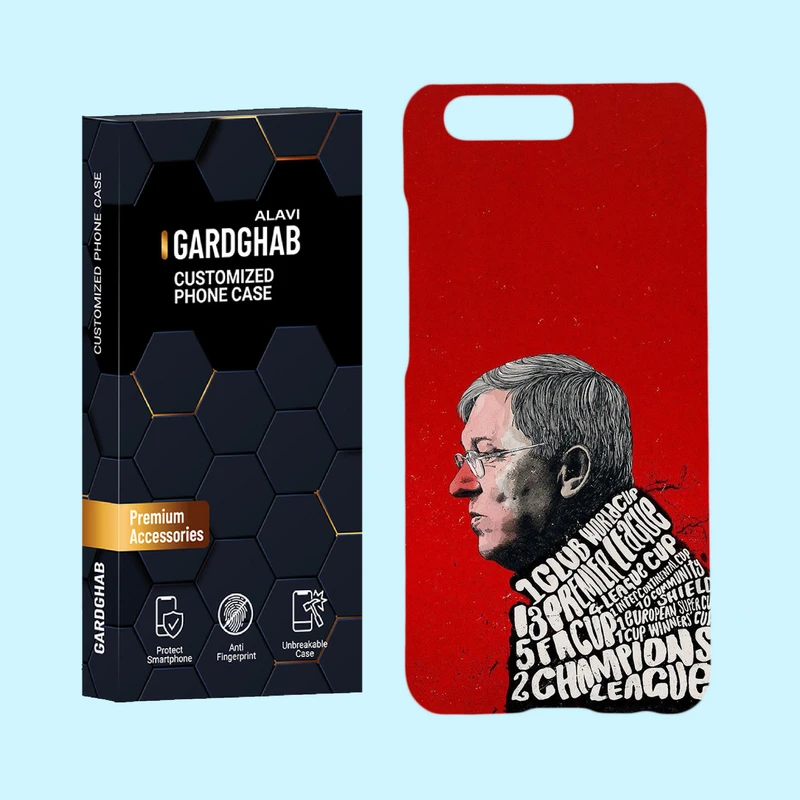 کاور گارد قاب علوی مدل ورزشی مناسب برای گوشی موبایل هوآوی P10