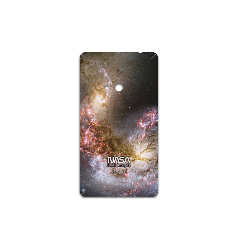 برچسب پوششی ماهوت مدل Universe-by-NASA-5 مناسب برای گوشی موبایل نوکیا Lumia 625