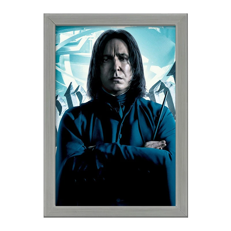 تابلو خندالو طرح هری پاتر اسنیپ کد 24904